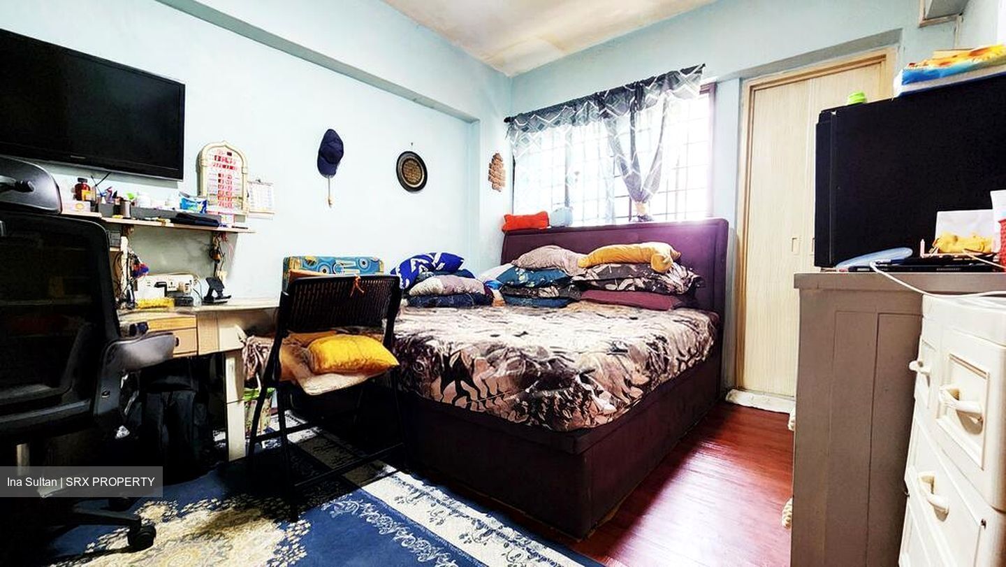 Blk 114 Chong Pang Vale (Yishun), HDB 3 Rooms #502996481